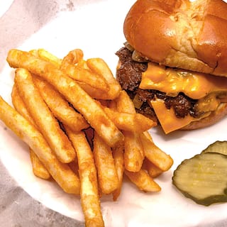 Engine Smash Burger