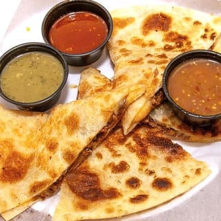 Birria Blaze Quesadilla